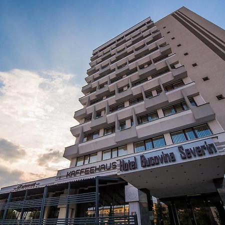 Hotel Bucovina Сучава Экстерьер фото