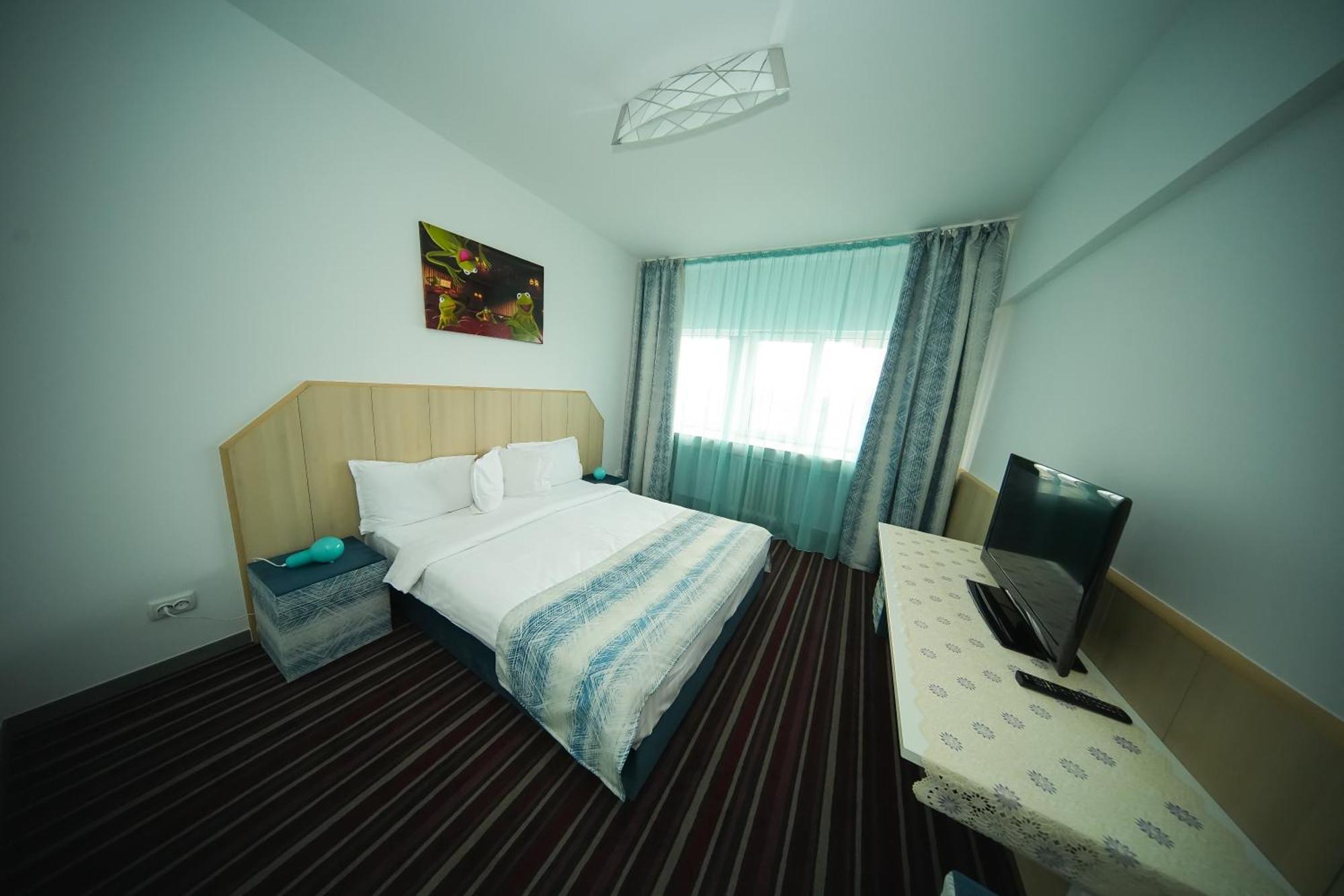 Hotel Bucovina Сучава Экстерьер фото