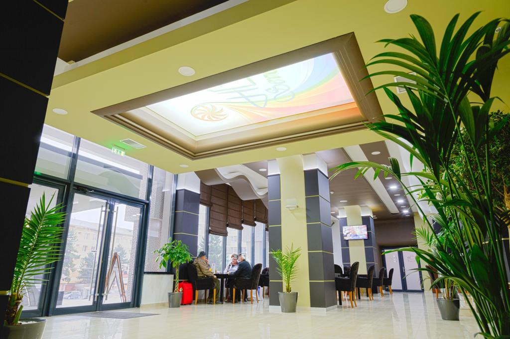 Hotel Bucovina Сучава Экстерьер фото